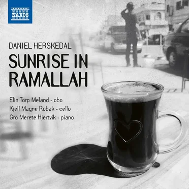 Sunrise in Ramallah