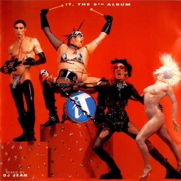 iT: The 9th Album by Various Artists - album cover