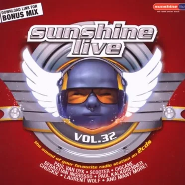 Sunshine Live, Vol. 32 by Various Artists - album cover