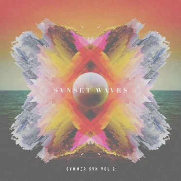 SVMMΞR SVN vol. 2 by Various Artists - album cover