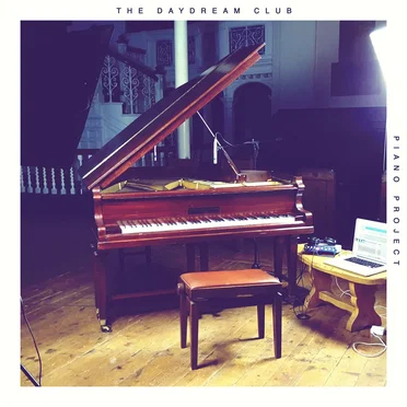Piano Project by The Daydream Club - album cover