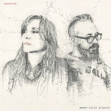 Wapentak by Sweet Billy Pilgrim - album cover