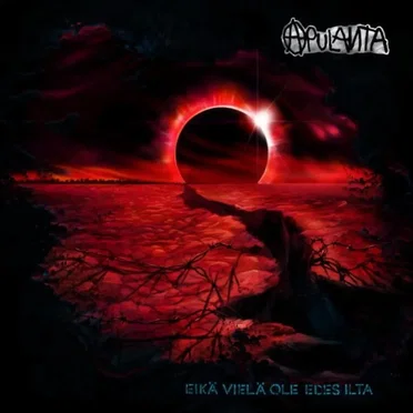 Trauma by Apulanta - album cover