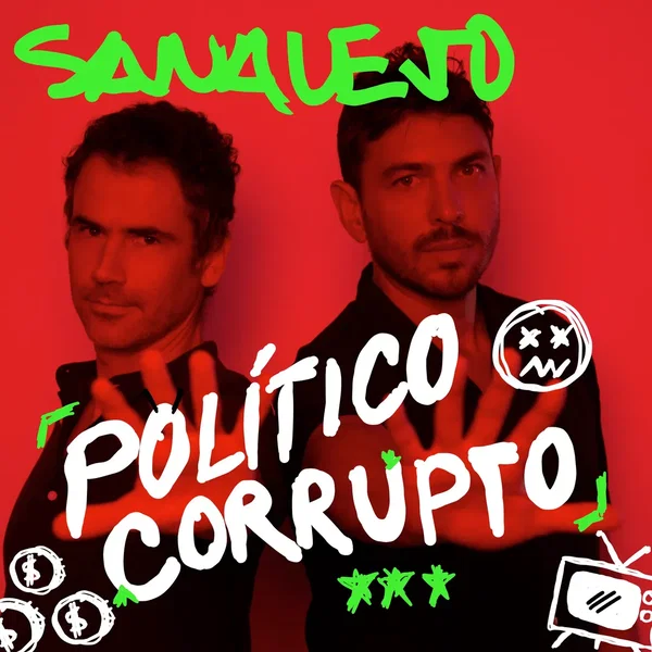 POLÍTICO CORRUPTO