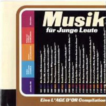 Musik für junge Leute by Various Artists - album cover
