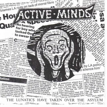 The Lunatics Have Taken Over the Asylum