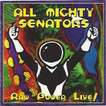 Raw Power Live