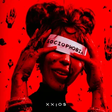 Sociophobia by XXIOS - album cover