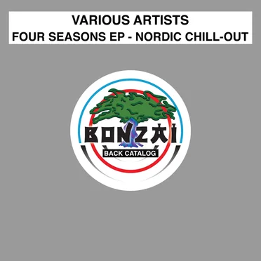 Four Seasons EP – Nordic Chill-Out by Various Artists - album cover