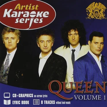 Artist Karaoke Series: Queen