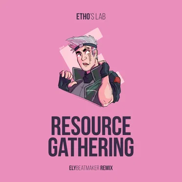 Resource Gathering by elybeatmaker - album cover
