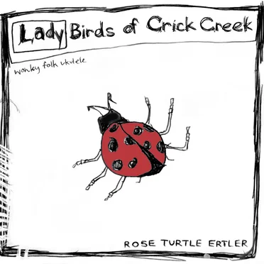 Ladybirds of Crick Creek