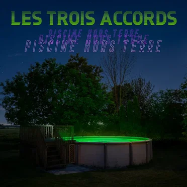 Piscine hors terre