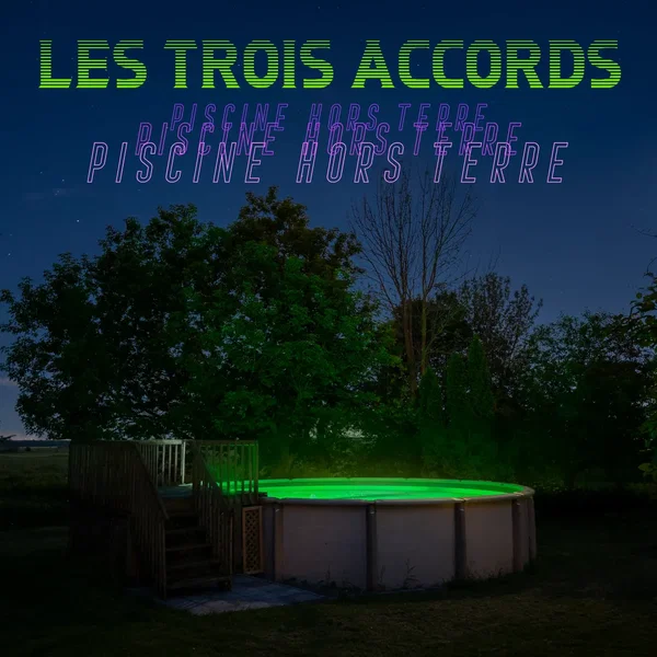 Piscine hors terre