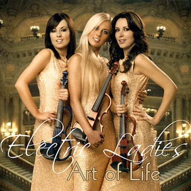 Art of Life by Electric Ladies - album cover