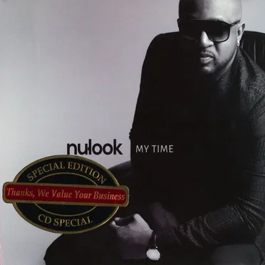 My Time by Nu-Look - album cover