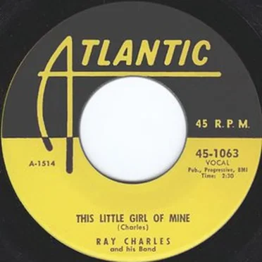 This Little Girl of Mine / A Fool for You