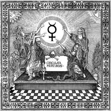 Circulata Mercurius by Sapientia - album cover