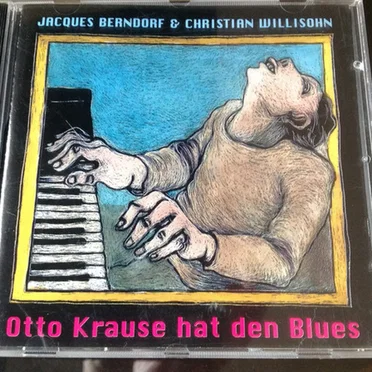 Otto Krause hat den Blues