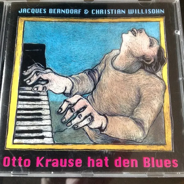 Otto Krause hat den Blues