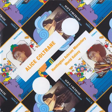 Huntington Ashram Monastery / World Galaxy