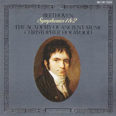 Symphonies Nos. 1, 2