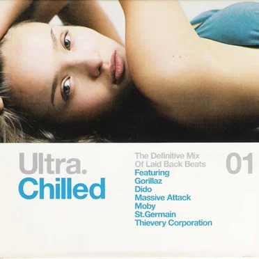 Ultra.Chilled 01 by Various Artists - album cover