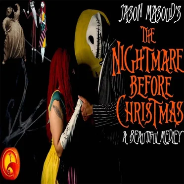 The Nightmare Before Christmas, a Beautiful Medley