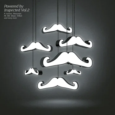 Powered by Inspected #2 by Various Artists - album cover