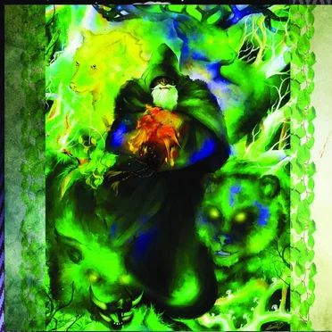 Celtic Land by Mysteria Mortis - album cover