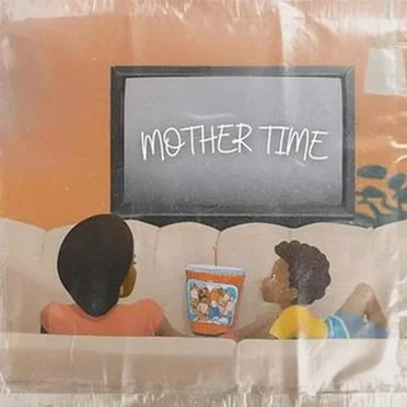 Mother Time. by KRL - album cover