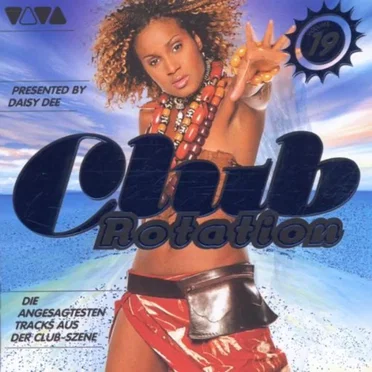 Club Rotation, Volume 19 by Various Artists - album cover