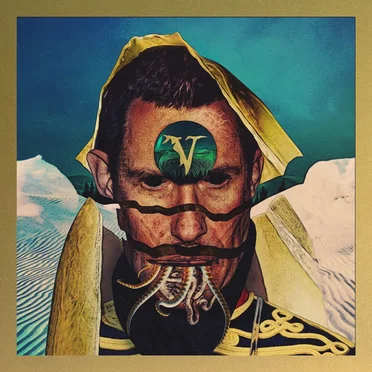 Doublespeak by Veil of Maya - album cover