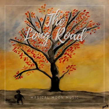 The Long Road by Magical Moon Music - album cover