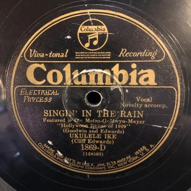 Singin' in the Rain