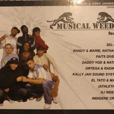 Musical Weed