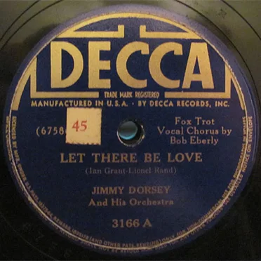 Let There Be Love / Poor Ballerina