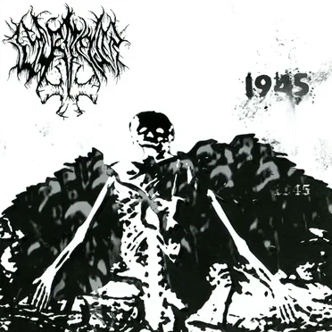 1945 by Sturmkaiser - album cover