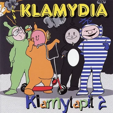 Klamytapit