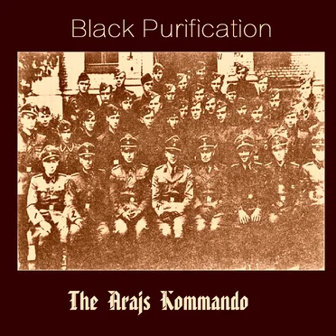 The Arajs Kommando by Black Purification - album cover