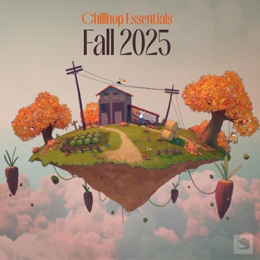 Chillhop Essentials: Fall 2025 by Various Artists - album cover