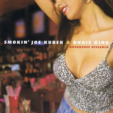 Roadhouse Research by Smokin' Joe Kubek - album cover