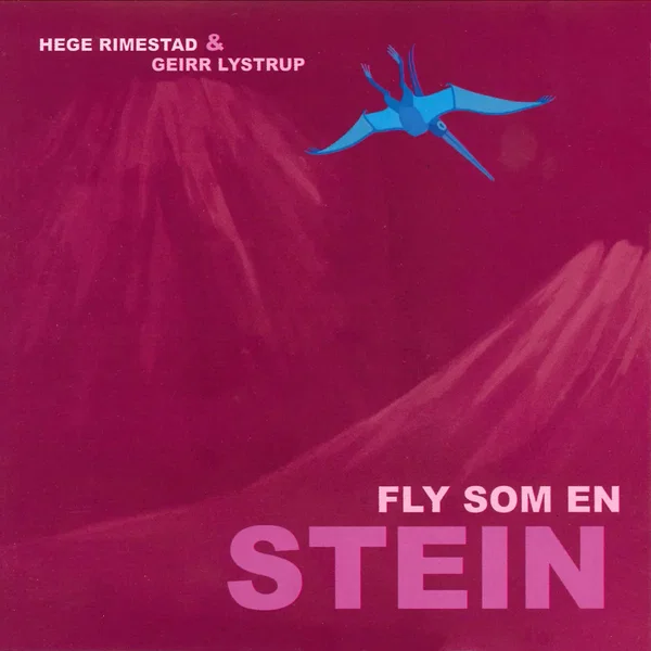 Fly som en stein