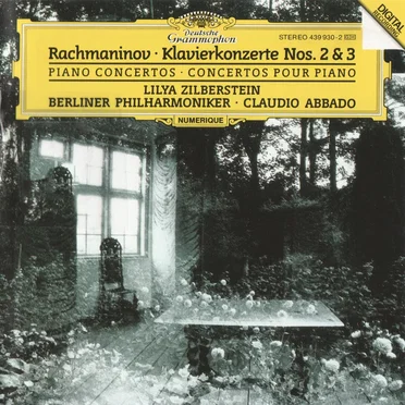 Klavierkonzerte nos. 2 & 3
