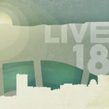 KINK Live 18 by Various Artists - album cover