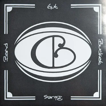 The Gutbucket Blues Band by The Gutbucket Blues Band - album cover