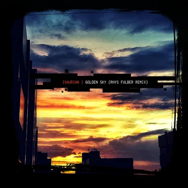 Golden Sky (Rhys Fulber Remix) by Isaurian - album cover