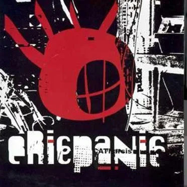 Catharsis by Eric Panic - album cover