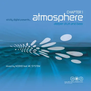 Atmosphere - Deeper Drum & Bass Chapter 1 (DJ mix)