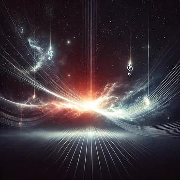 Symphony of light by Eventstellar - album cover